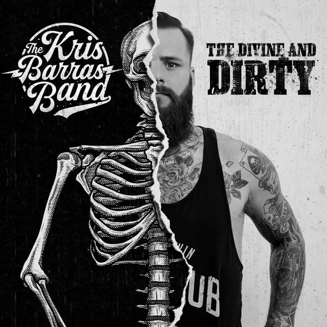 Kris Barras Band Divine and Dirty (LP) 