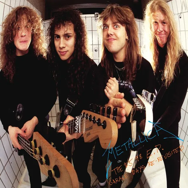 Metallica Garage Days Re-Revisited (LP) 