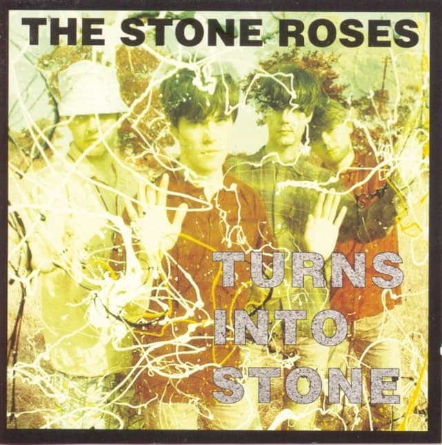 The Stone Roses Turns Into Stone (2LP) 