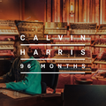Calvin Harris 96 Months (CD)