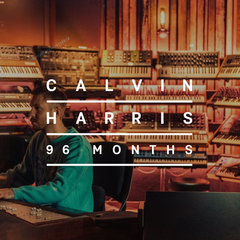 Calvin Harris 96 Months (2LP)