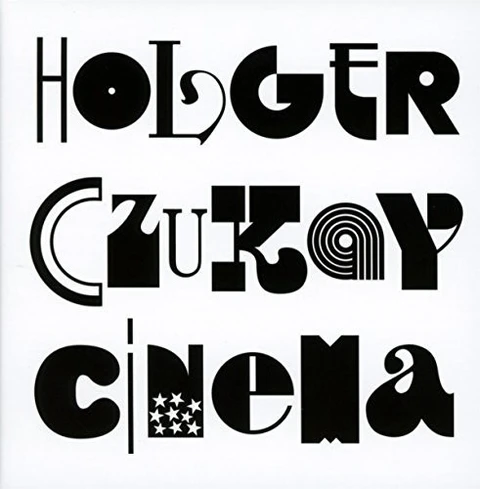 Holger Czukay Cinema (5LP+DVD) 