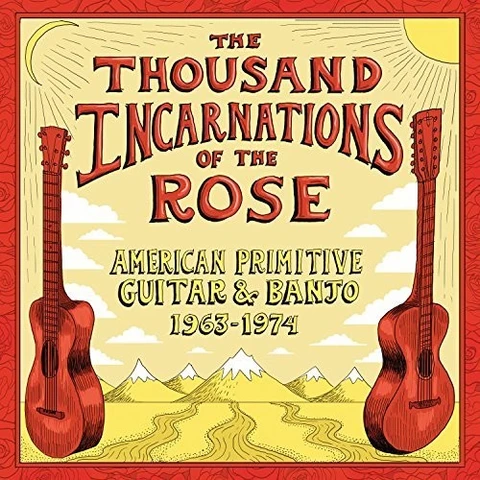 Diverse Artister Thousand Incarnations Of The Rose..(2LP) 