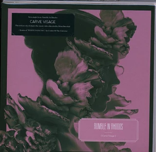 Rumble in Rhodos Carve Visage (7'')