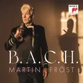 Martin Fröst B.A.C.H. (CD)