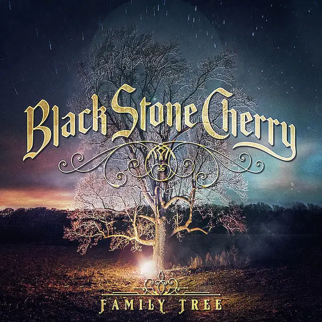 Black Stone Cherry Family Tree (2LP) 