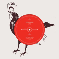 Monica Heldal Scarlet / Conman Coming (7'')