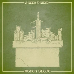 Green Druid Ashen Blood (2LP)