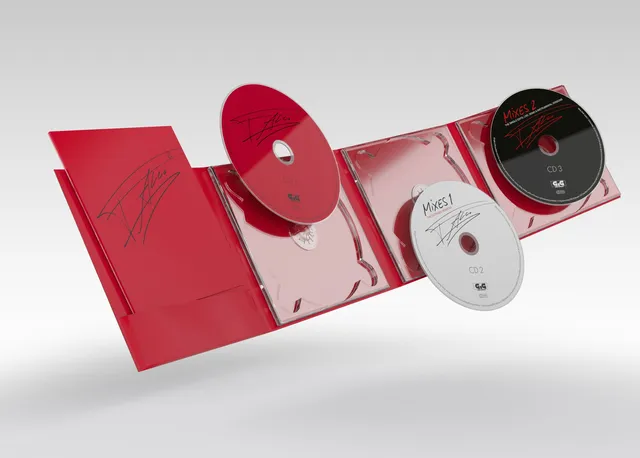 Falco Falco 3 - Deluxe Edition (3CD) 