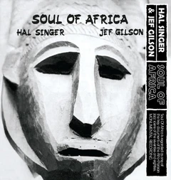 Hal Singer / Jef Gilson Soul Of Africa (LP)