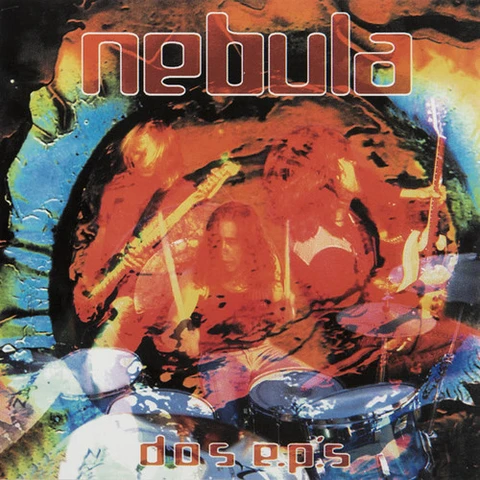 Nebula Dos Eps (LP) 