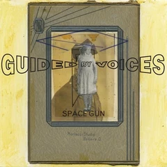 Guided By Voices Space Gun (LP)