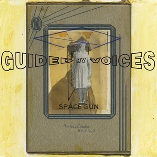 Guided By Voices Space Gun (LP)