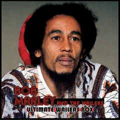 Bob Marley &amp; The Wailers Ultimate Wailers Box (5LP)