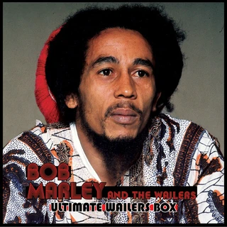 Bob Marley &amp; The Wailers Ultimate Wailers Box (5LP)