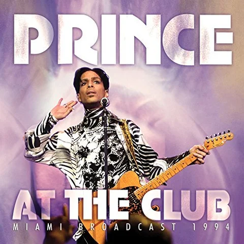 Prince At the Club (2LP) 