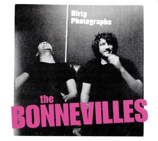 The Bonnevilles Dirty Photographs (LP)