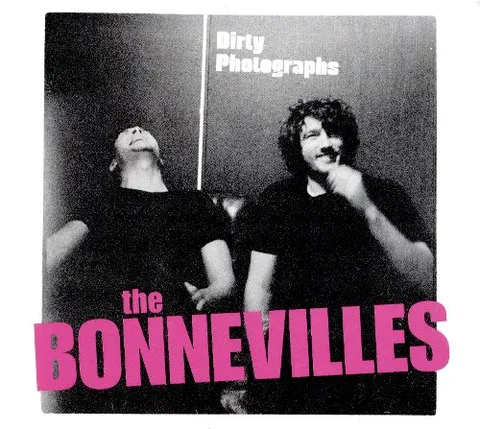 The Bonnevilles Dirty Photographs (LP) 