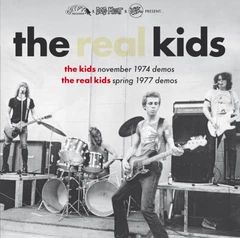 Real Kids 1974 &amp; 1977 Demos (LP)