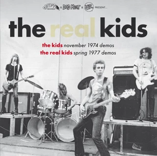 Real Kids 1974 & 1977 Demos (LP) 