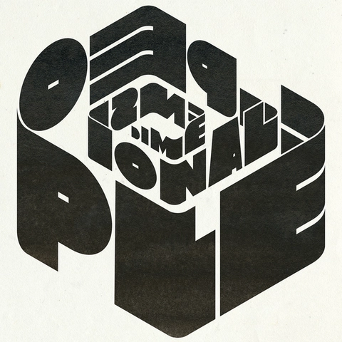 Mouse on Mars Dimensional People (LP) 