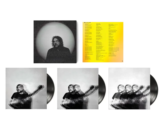 Jeff Tweedy Twilight Override (3LP) 