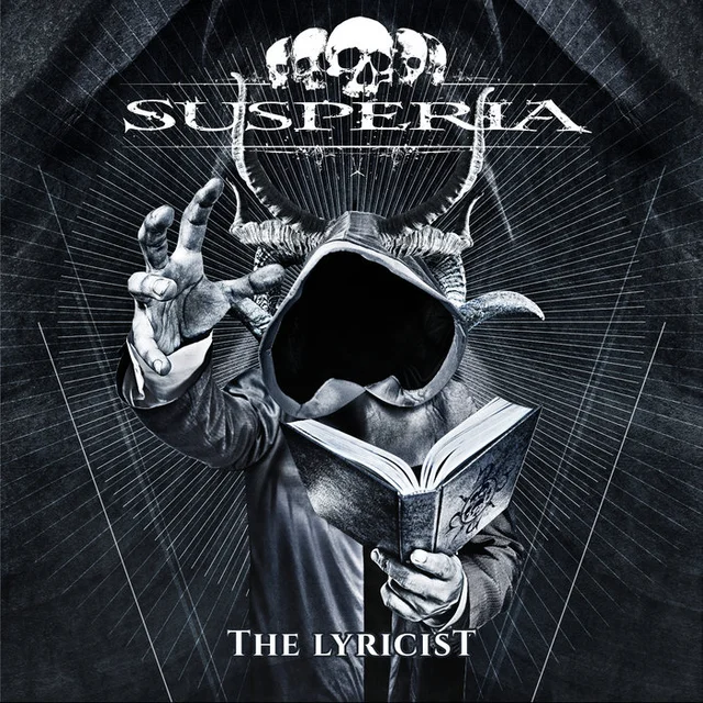 Susperia The Lyricist (LP) 