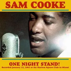 Sam Cooke One Night Stand: Live Harlem... (LP)