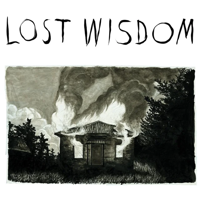 Mount Eerie Lost Wisdom (LP) 