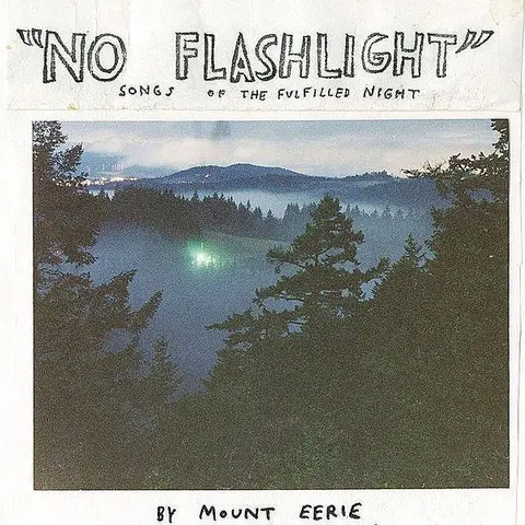 Mount Eerie No Flashlight (LP) 