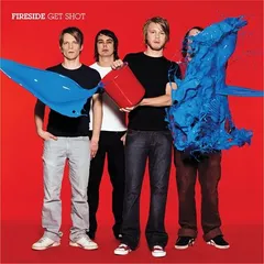 Fireside Get Shot (LP)