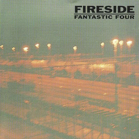 Fireside Fantastic Four (LP) 