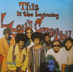Leon's Creation This Is The Beginning (LP)