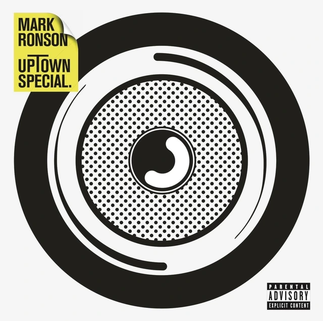 Mark Ronson Uptown Special (LP) 