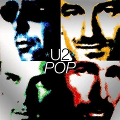 U2 Pop (2LP)