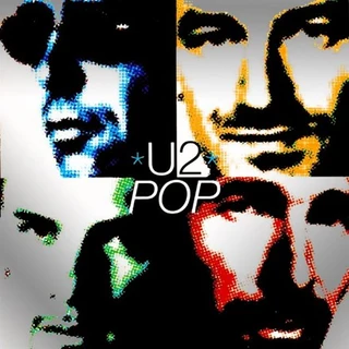 U2 Pop (2LP)