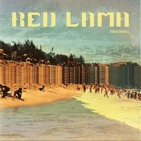 Red Lama Motions (LP) 