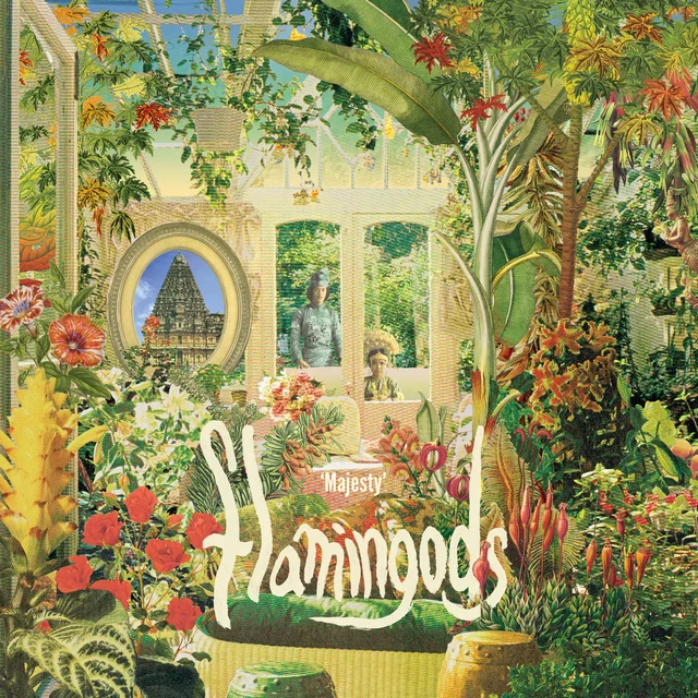 Flamingods Majesty (LP) 