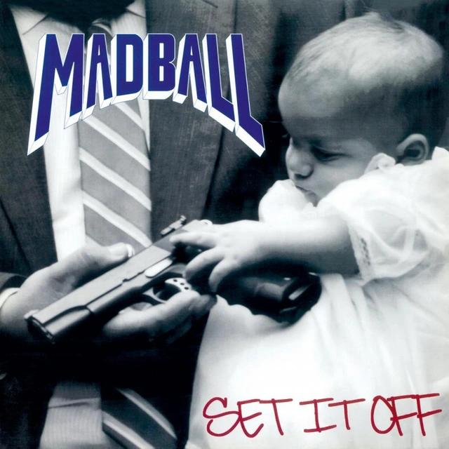 Madball Set It Off (LP) 