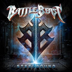 Battle Beast Steelbound (CD)