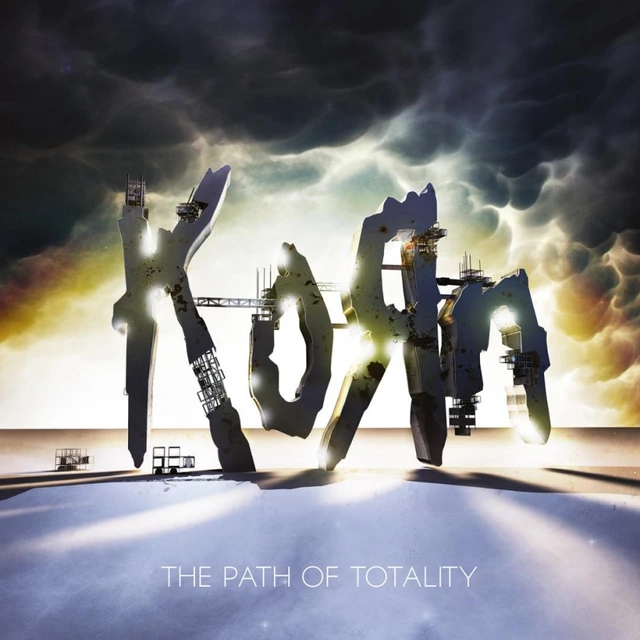 Korn The Path Of Totality (LP) 