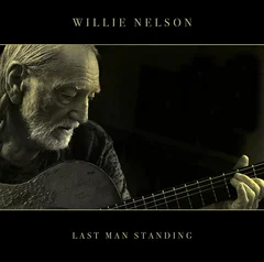 Willie Nelson Last Man Standing (LP)
