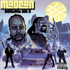 Madcon Contakt Vol. 2 (2LP)
