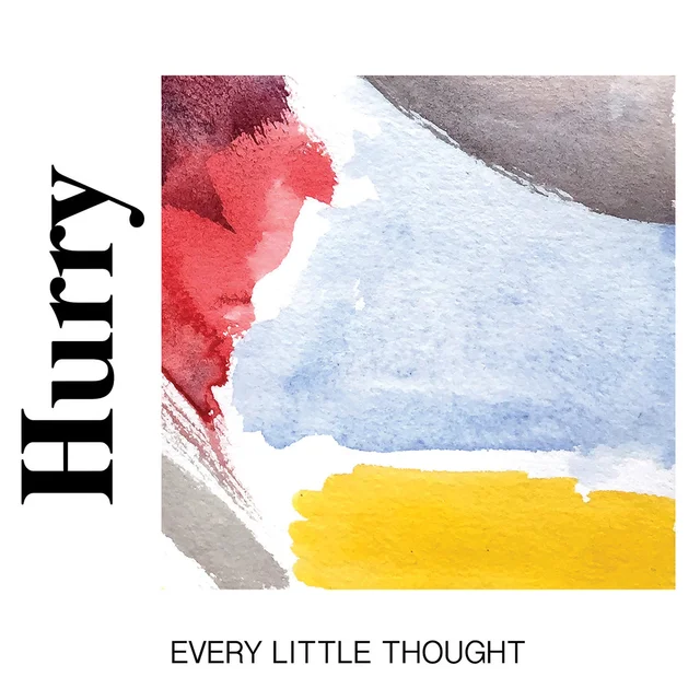 Hurry Every Little Thought (LP) 