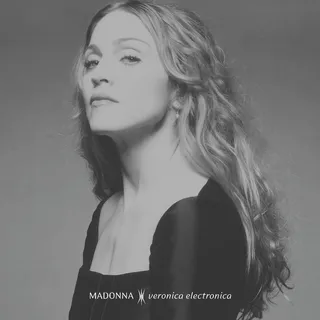 Madonna Veronica Electronica (CD)