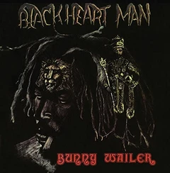 Bunny Wailer Blackheart Man (LP)