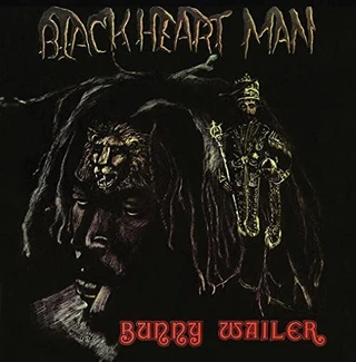 Bunny Wailer Blackheart Man (LP)