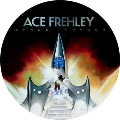 Ace Frehley Space Invader (LP - PIC) 