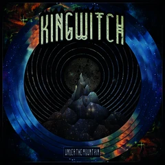 King Witch Under The Mountain (LP)