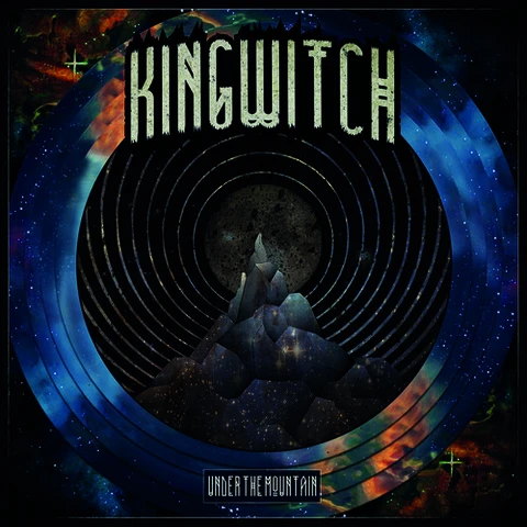 King Witch Under The Mountain (LP) 